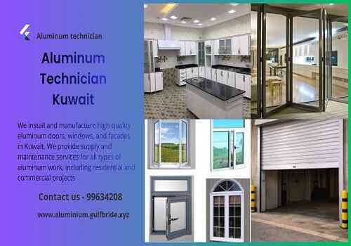 Shutter Technician Kuwait